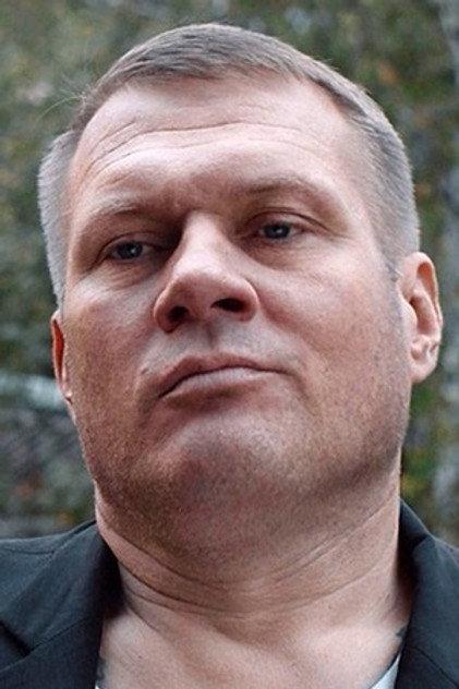 Alexey Marusov - Actor Profile Photo