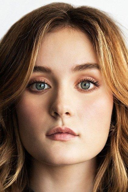 Grace Victoria Cox - Actor Profile Photo