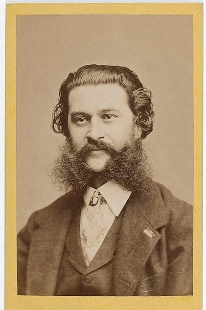 Johann Strauss II - Actor Profile Photo
