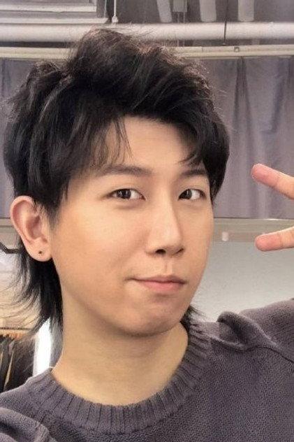 陈冠豪 - Actor Profile Photo