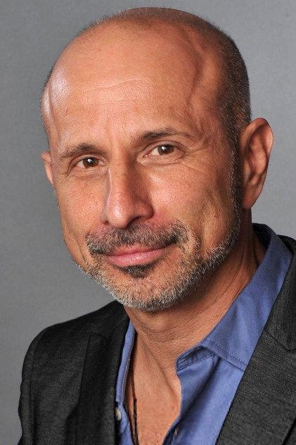 Steven Fierberg - Actor Profile Photo