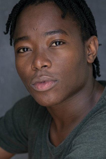 Phodiso Dintwe - Actor Profile Photo
