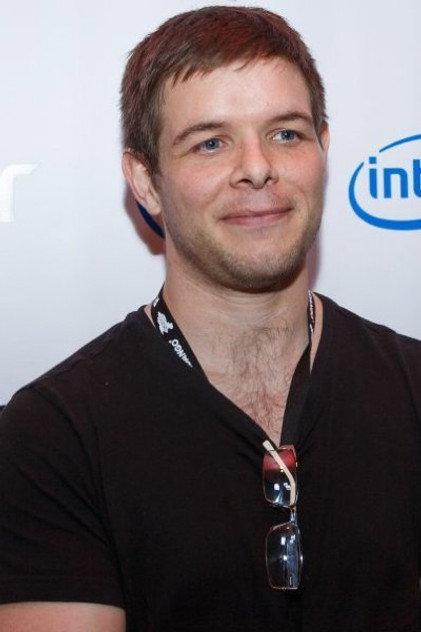 Chris Nash - Actor Profile Photo