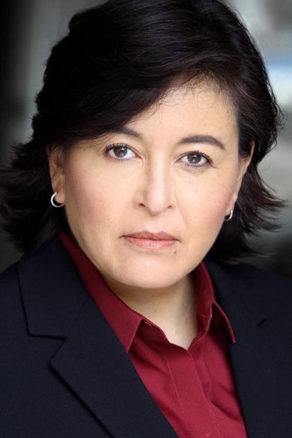 Monica Garcia Pérez - Actor Profile Photo