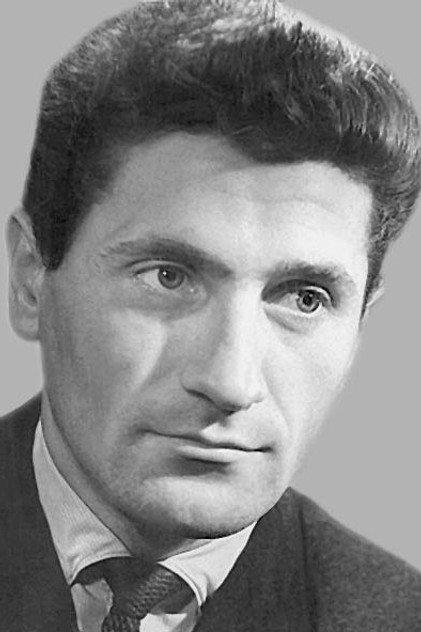 Leonid Burlaka - Actor Profile Photo