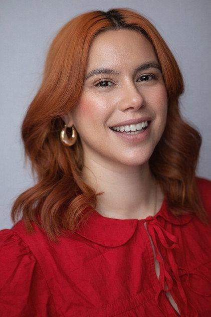Courtney Dawson - Actor Profile Photo