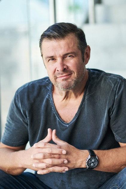 Christian Schaeffer - Actor Profile Photo