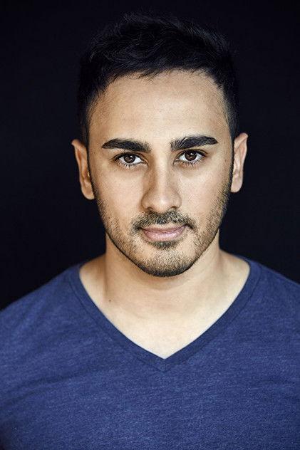 Ashwin Gore - Actor Profile Photo