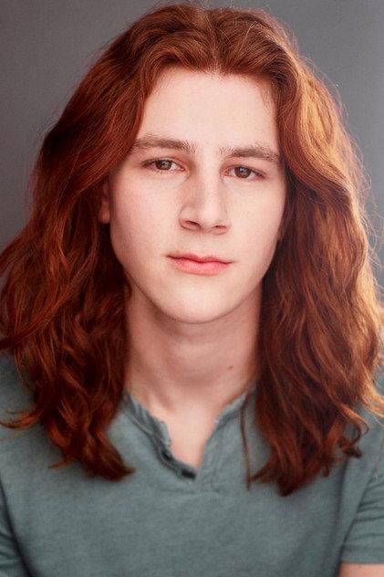 Crede Cooper - Actor Profile Photo
