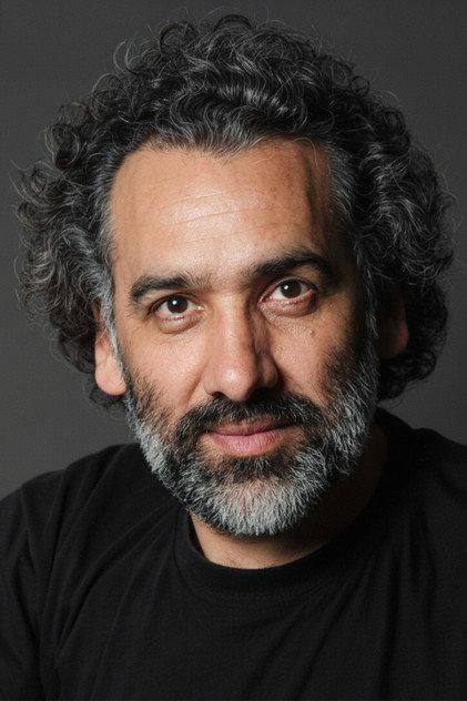 Sinan Çetin - Actor Profile Photo