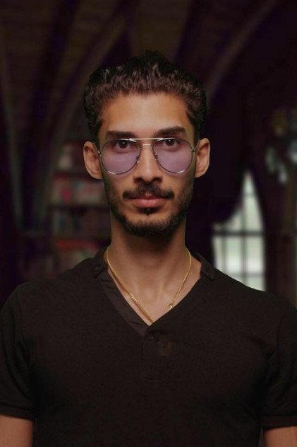 Aydin Vahneshan - Actor Profile Photo