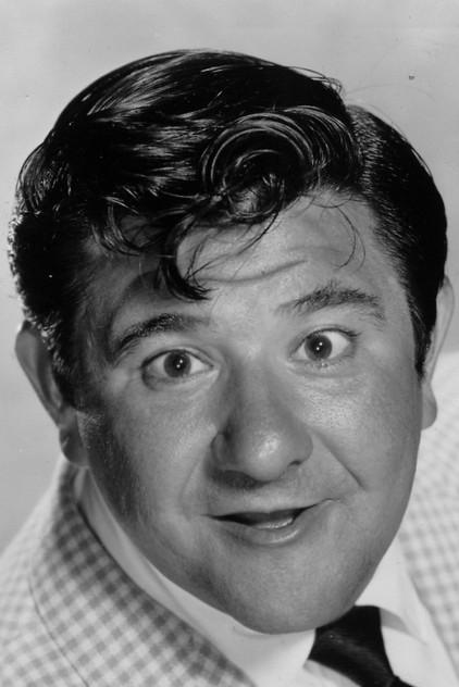 Buddy Hackett - Actor Profile Photo