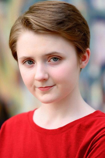 Campbell Pate - Actor Profile Photo