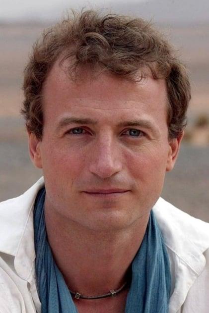 Crispin Bonham-Carter - Actor Profile Photo