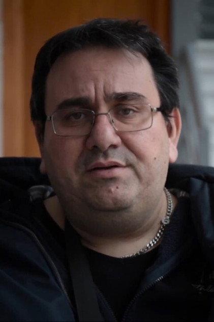 Daniele Carmassi - Actor Profile Photo