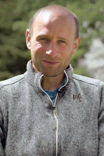 Cédric Lachat - Actor Profile Photo