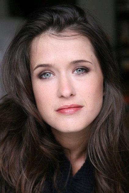 Marie Mouté - Actor Profile Photo