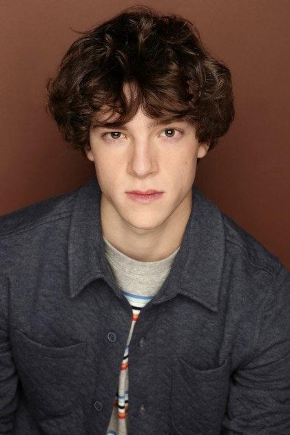 Marshall Vargas - Actor Profile Photo