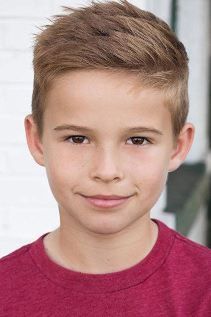 Brayden Benson - Actor Profile Photo