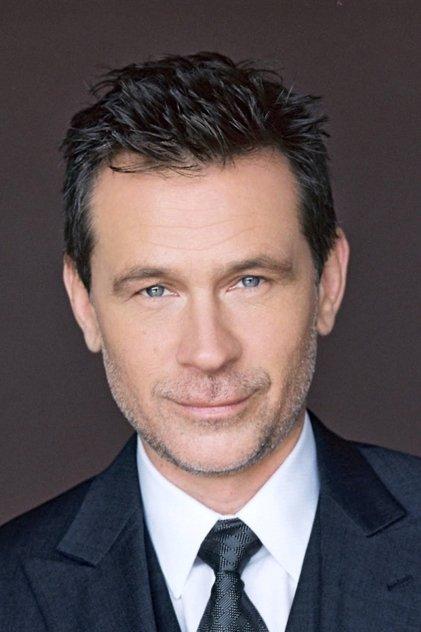 Connor Trinneer - Actor Profile Photo