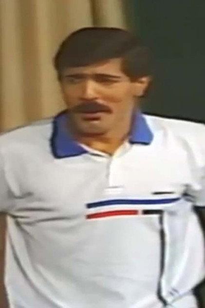 Abdulla Al Ali - Actor Profile Photo