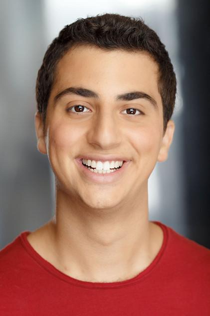 Artoun Nazareth - Actor Profile Photo