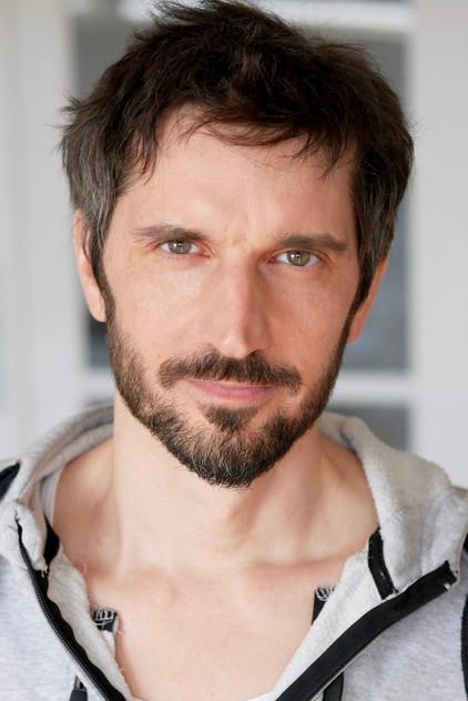 Yannick Rosset - Actor Profile Photo