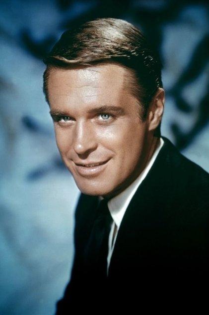 George Peppard - Actor Profile Photo