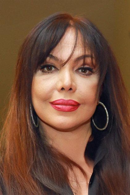 Meral Konrat - Actor Profile Photo