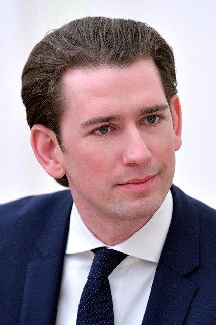 Sebastian Kurz - Actor Profile Photo