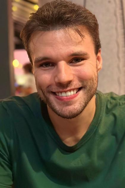 Paulo Pagliossa - Actor Profile Photo