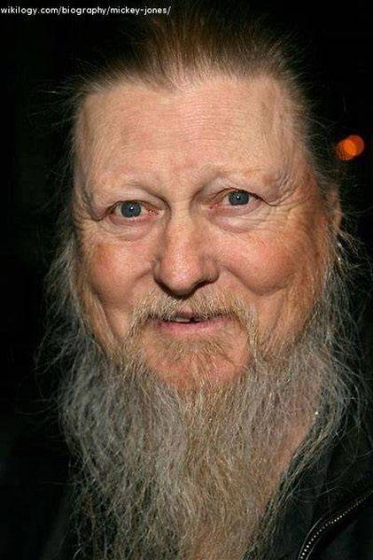 Mickey Jones - Actor Profile Photo