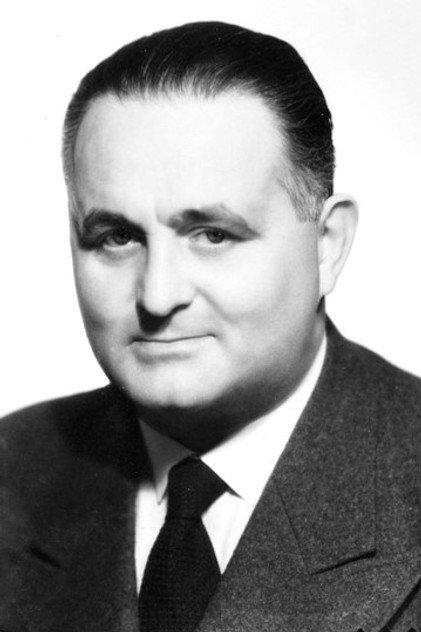 Fritz Imhoff - Actor Profile Photo