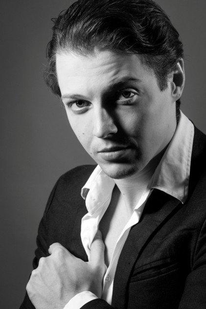 Yevgeny Zaytsev - Actor Profile Photo