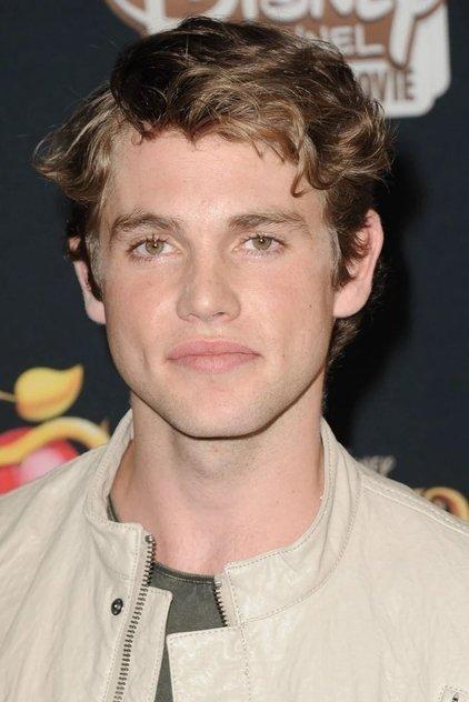 Jedidiah Goodacre - Actor Profile Photo