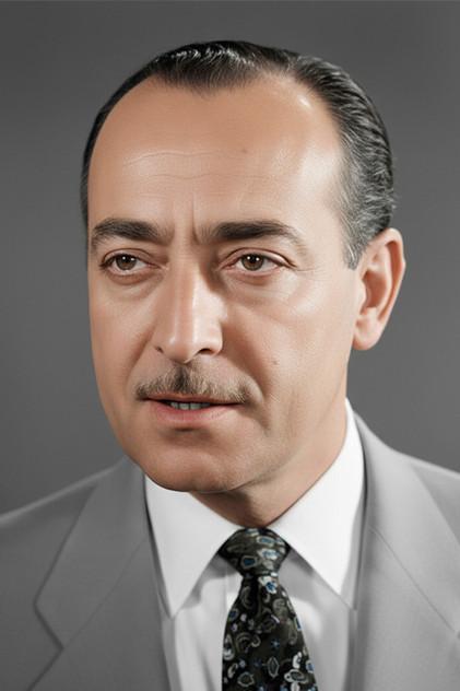 Hayri Esen - Actor Profile Photo