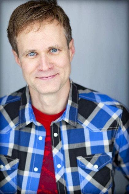 Todd Alan Crain - Actor Profile Photo