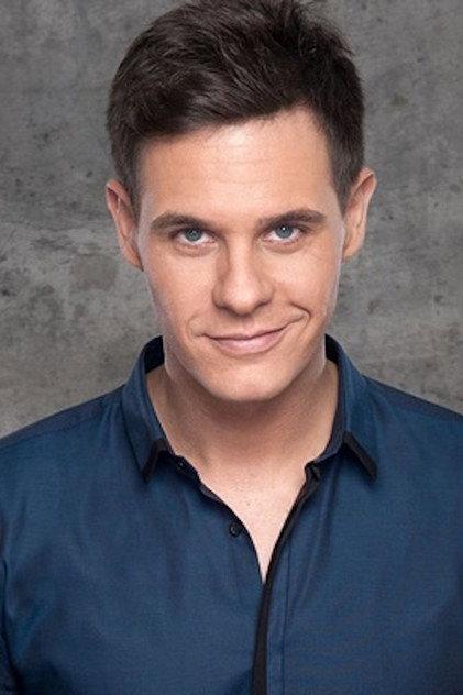 Christian Gálvez - Actor Profile Photo