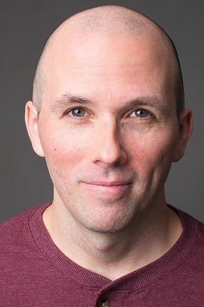Patrick Reidy - Actor Profile Photo