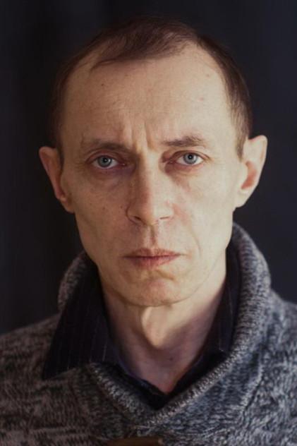 Oleg Rudenko-Travin - Actor Profile Photo