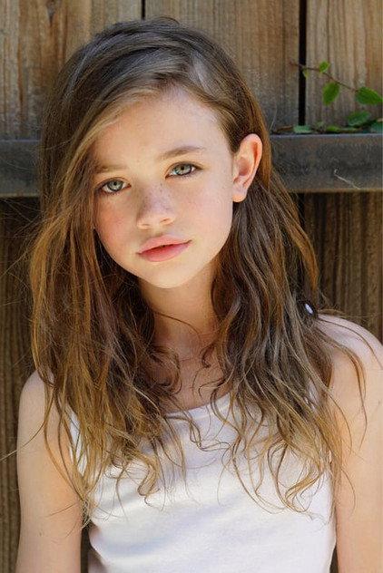 Aria Lyric Leabu - Actor Profile Photo