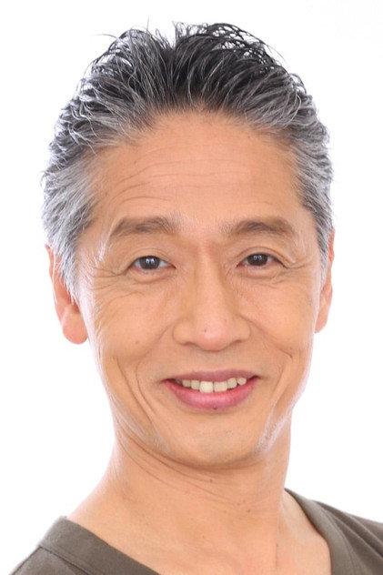 Hiroshi Omori - Actor Profile Photo
