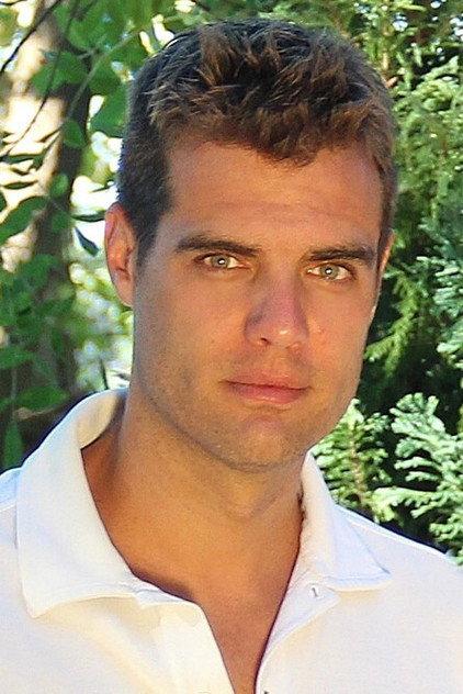 David Alemán - Actor Profile Photo