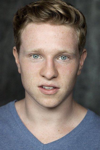Will Attenborough - Actor Profile Photo