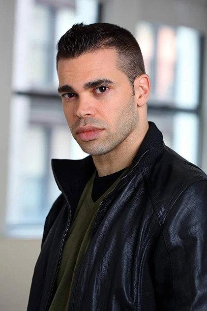 Patrick Cann - Actor Profile Photo