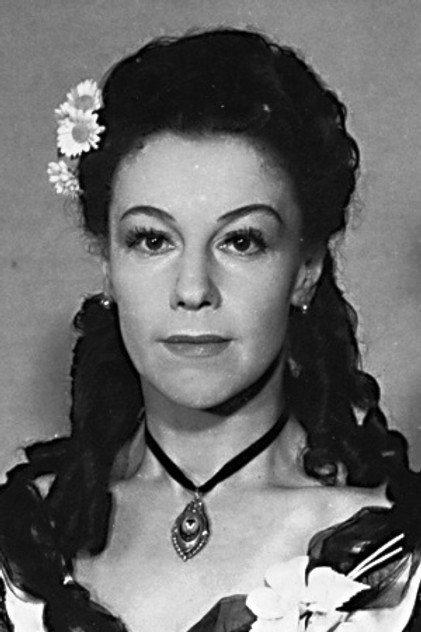 Hana Kreihanslová - Actor Profile Photo