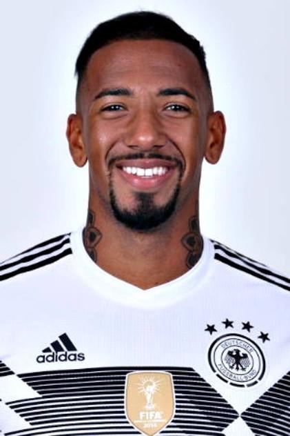 Jérôme Boateng - Actor Profile Photo