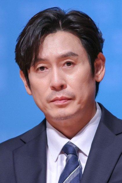 Sul Kyung-gu - Actor Profile Photo