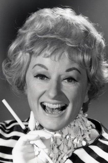 Phyllis Diller - Actor Profile Photo