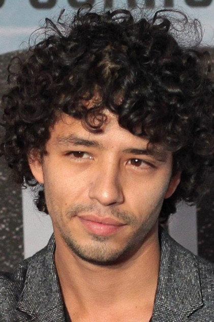Diego Cataño - Actor Profile Photo